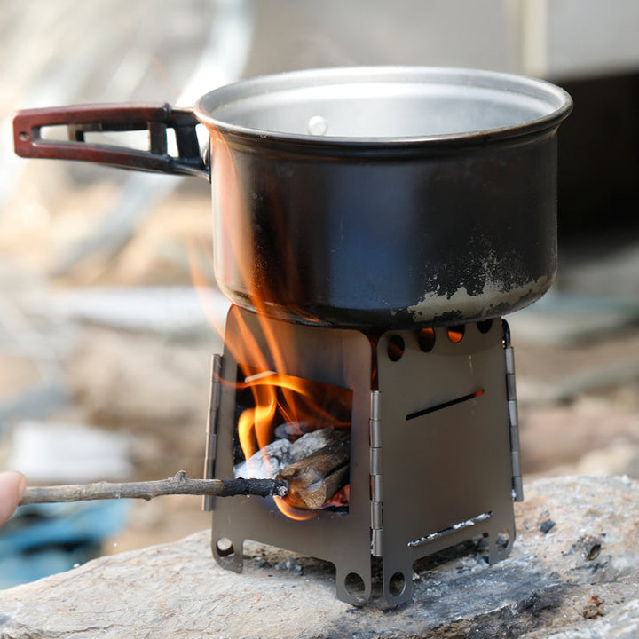 Portable Grill Set | Stornfield