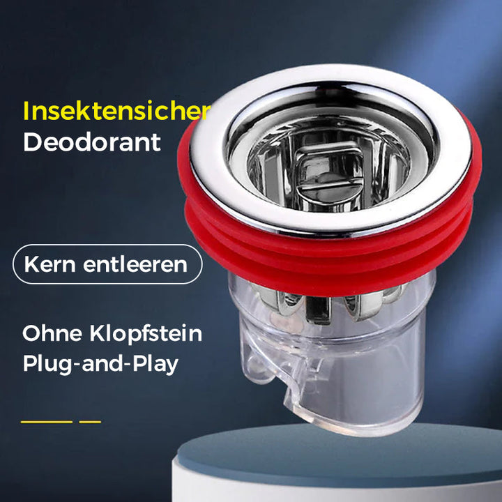 Odor-proof floor drain | Stornfield