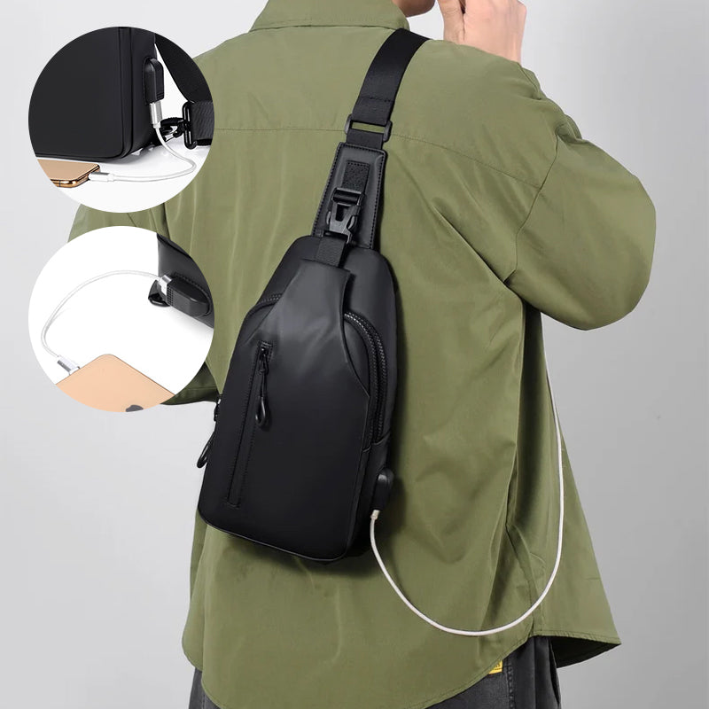 Shoulder bag with large capacity for outdoor use | Stornfield