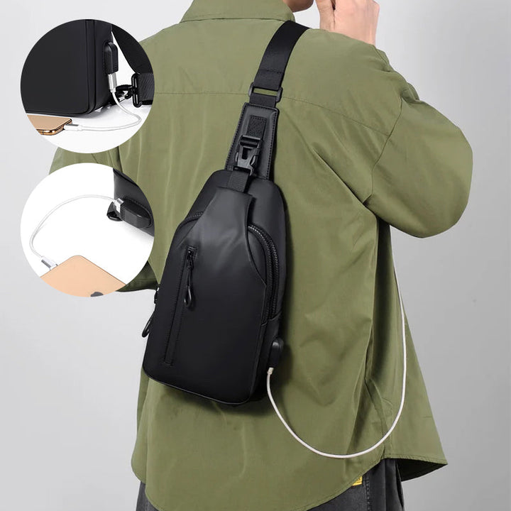 Shoulder bag with large capacity for outdoor use | Stornfield
