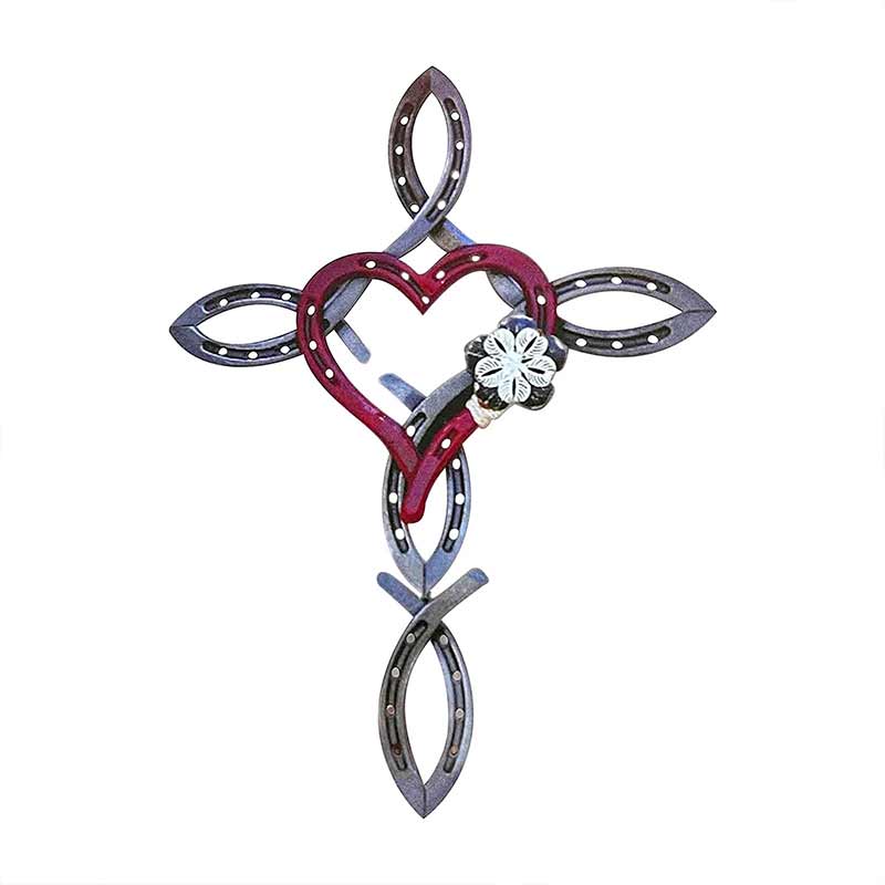Stornfield | Horseshoe with heart