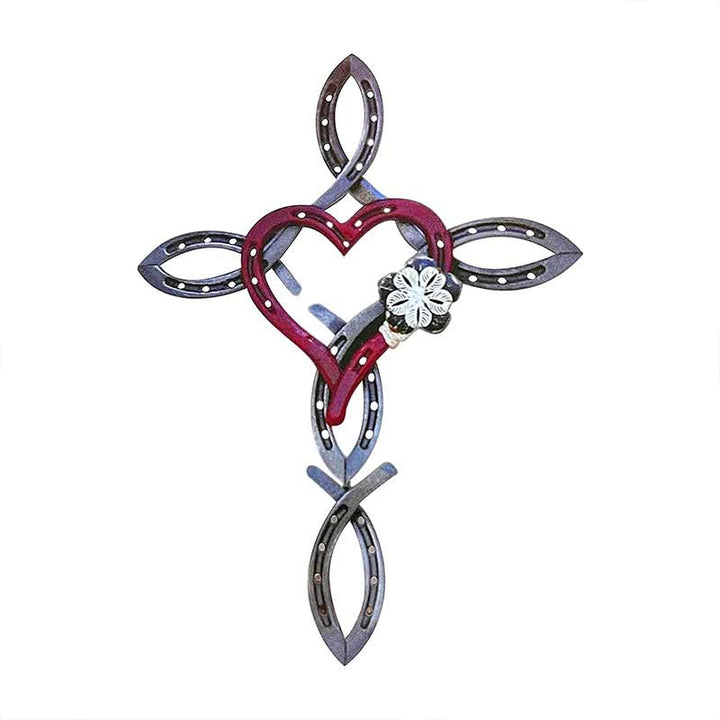 Stornfield | Horseshoe with heart