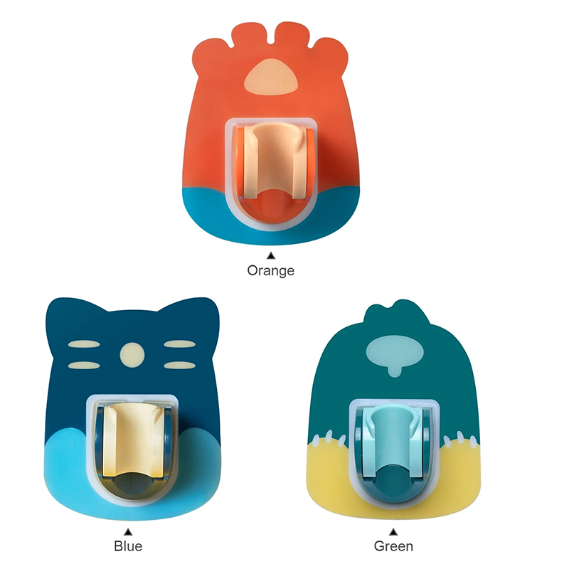 Cartoon Self-Adhesive Shower Bracket | Stornfield
