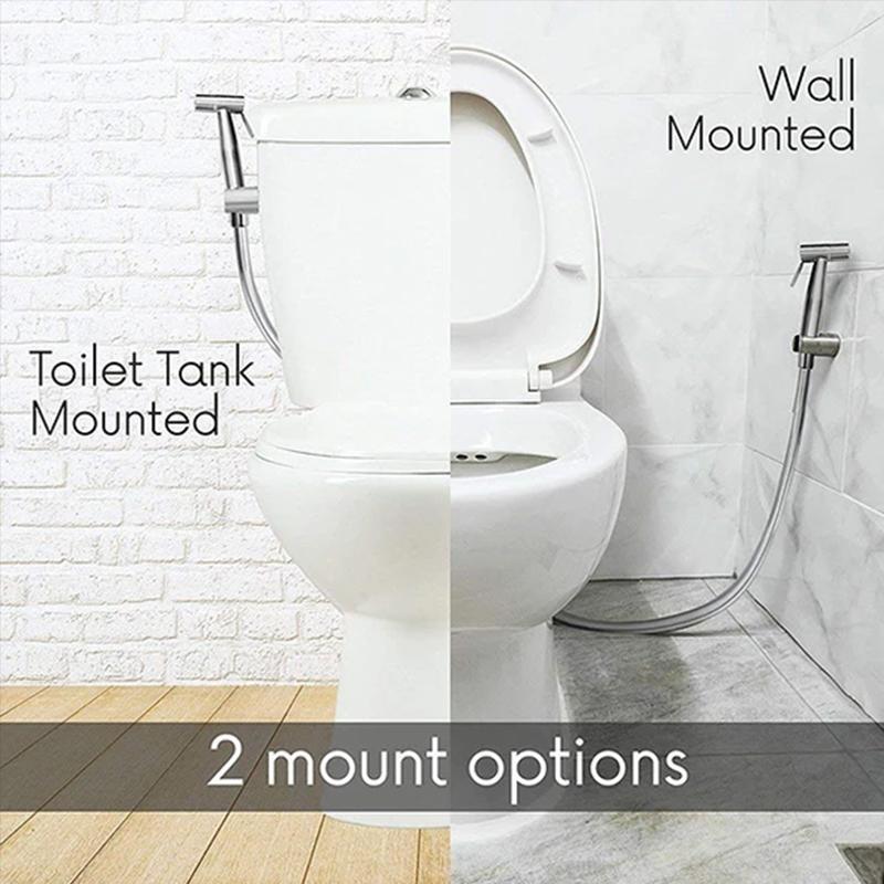 Handheld Toilet Bidet Sprayer | Stornfield