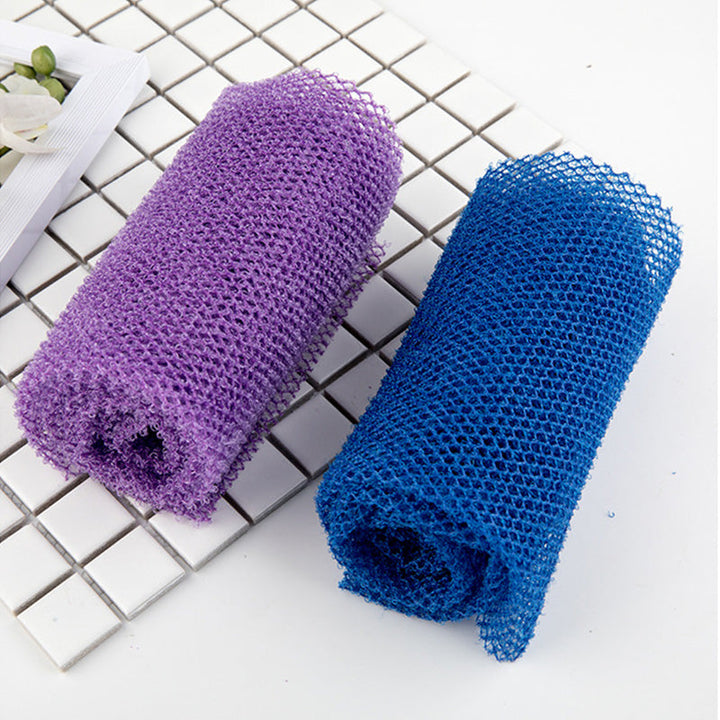 Multi-Functional Scrubbing Chiffon | Stornfield
