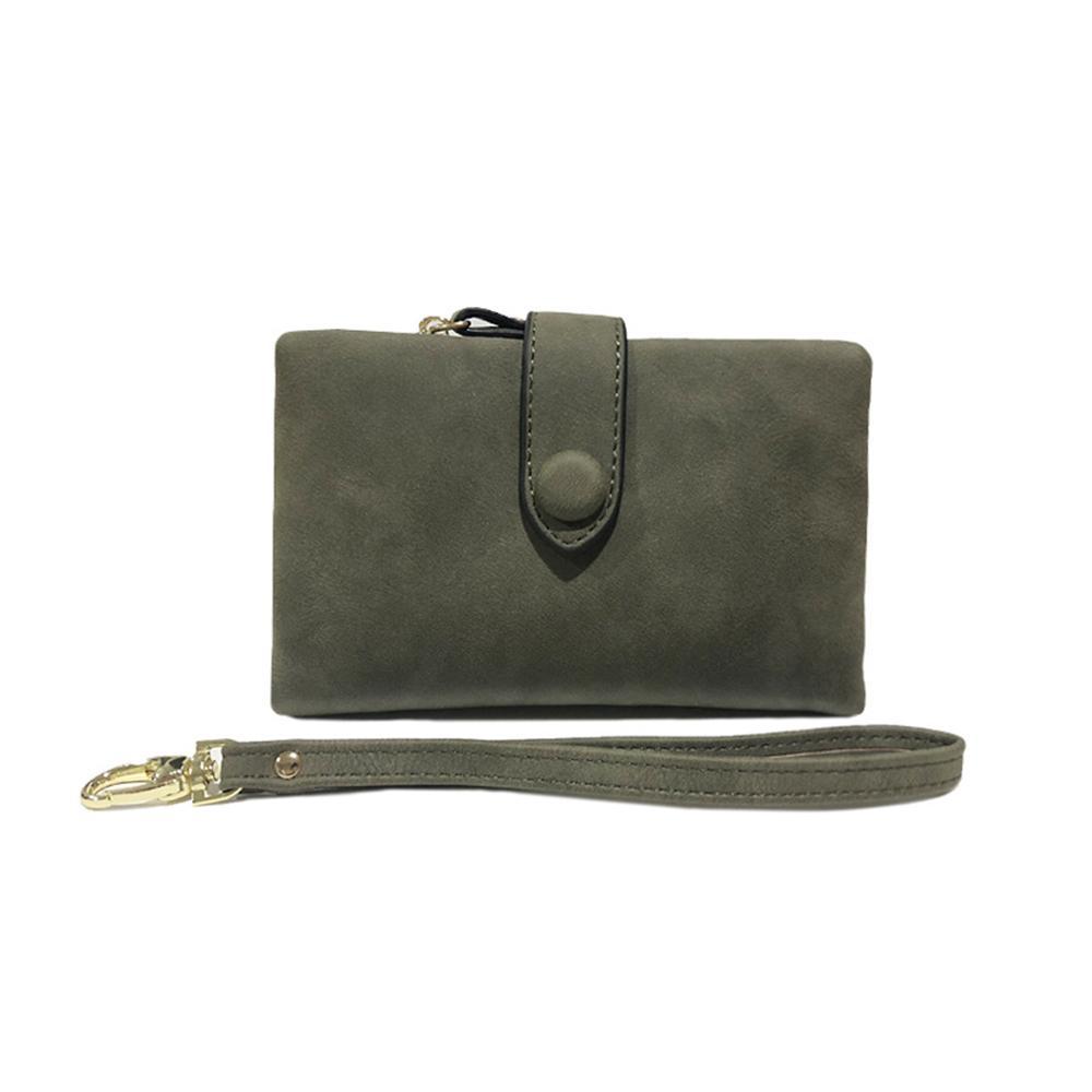 Women three-fold wallet | Stornfield