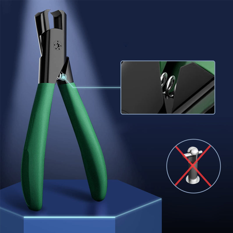 Splash-proof Nail Clipper | Stornfield