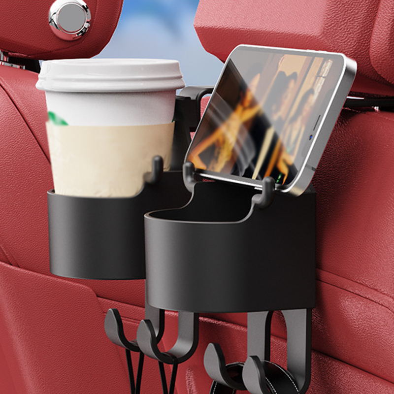 Multifunctional hook for the back of the car seat | Stornfield
