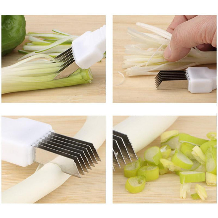 Vegetable Shred Garlic Cutter | Stornfield
