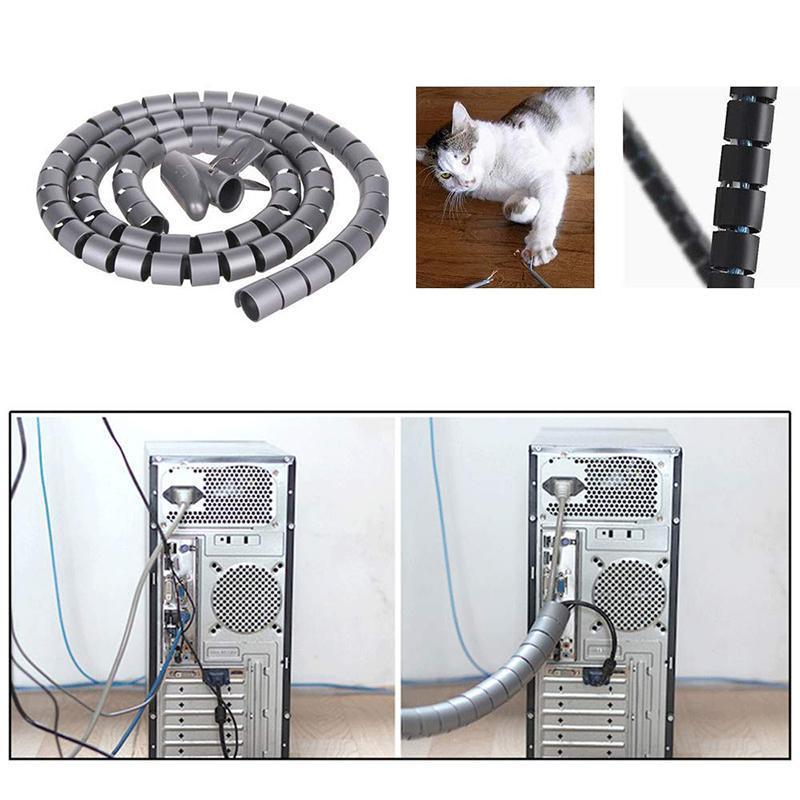 Protective pipes for power or data cables | Stornfield