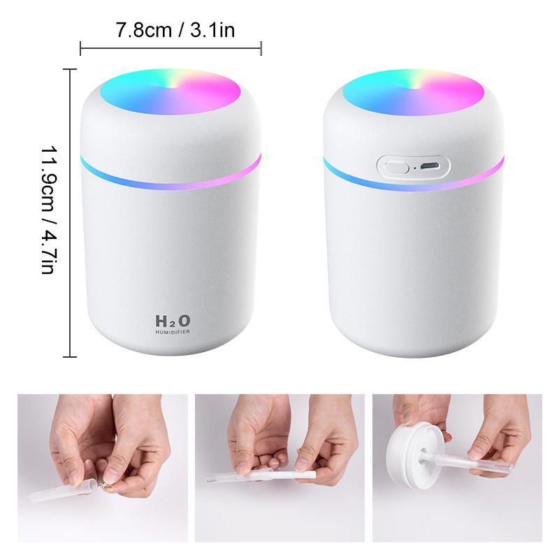 Mini Air Purifier | Stornfield
