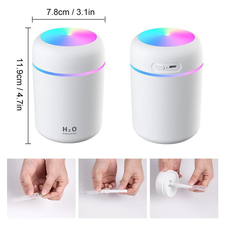 Mini Air Purifier | Stornfield