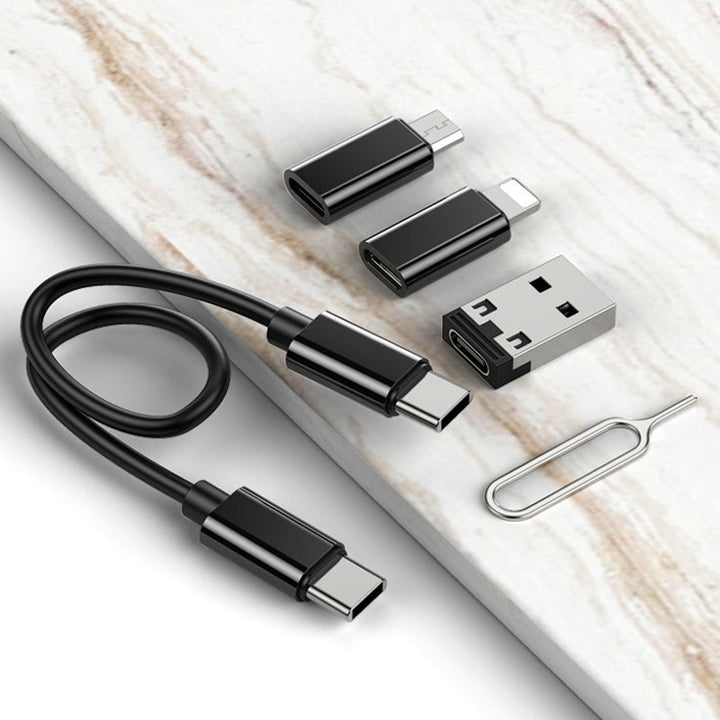 6-in-1 multifunctional storage set | Stornfield