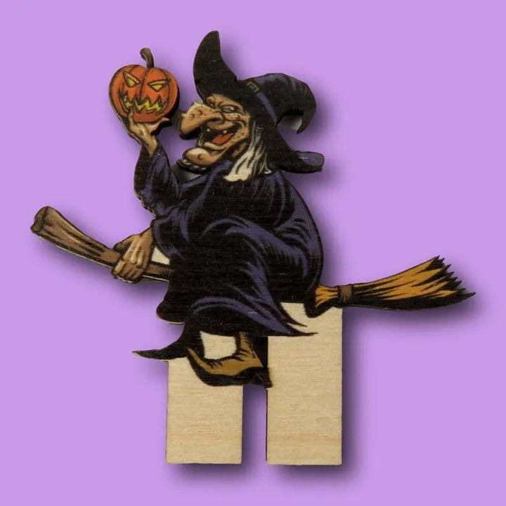 Halloween Advent Calendar - Clayson's Halloween Countdown | Stornfield