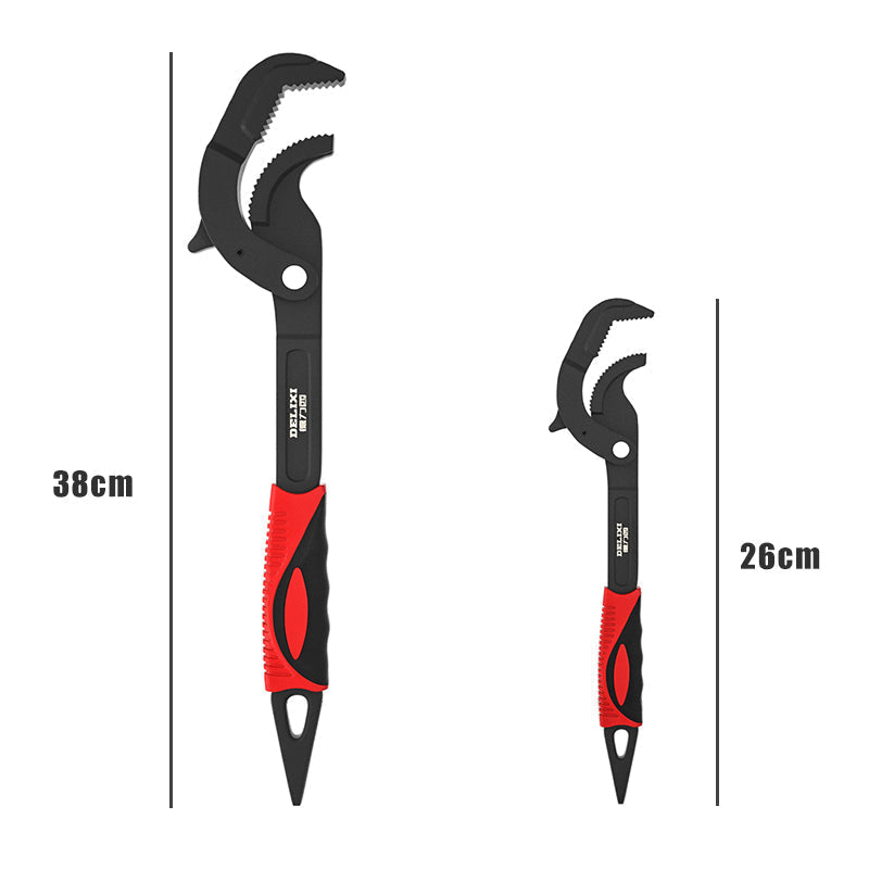 Stornfield | Power Grip Adjustable Wrench