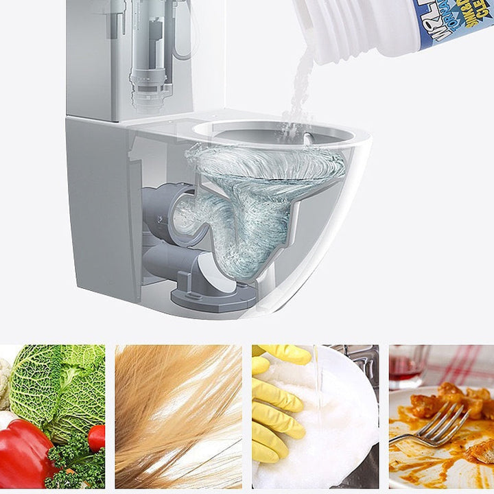 Stornfield | Heavy-Duty Sink & Drain Cleaner