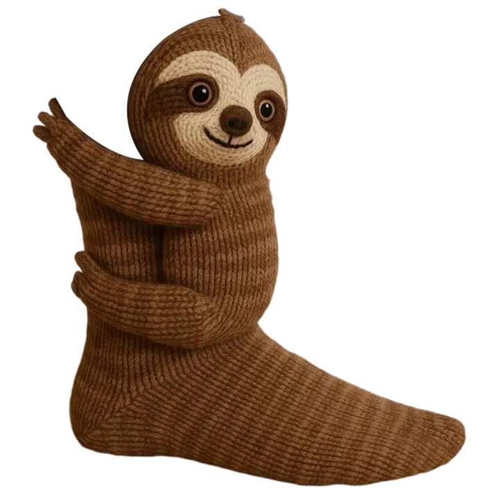 Cozy Grip Non-Slip House Socks | Stornfield
