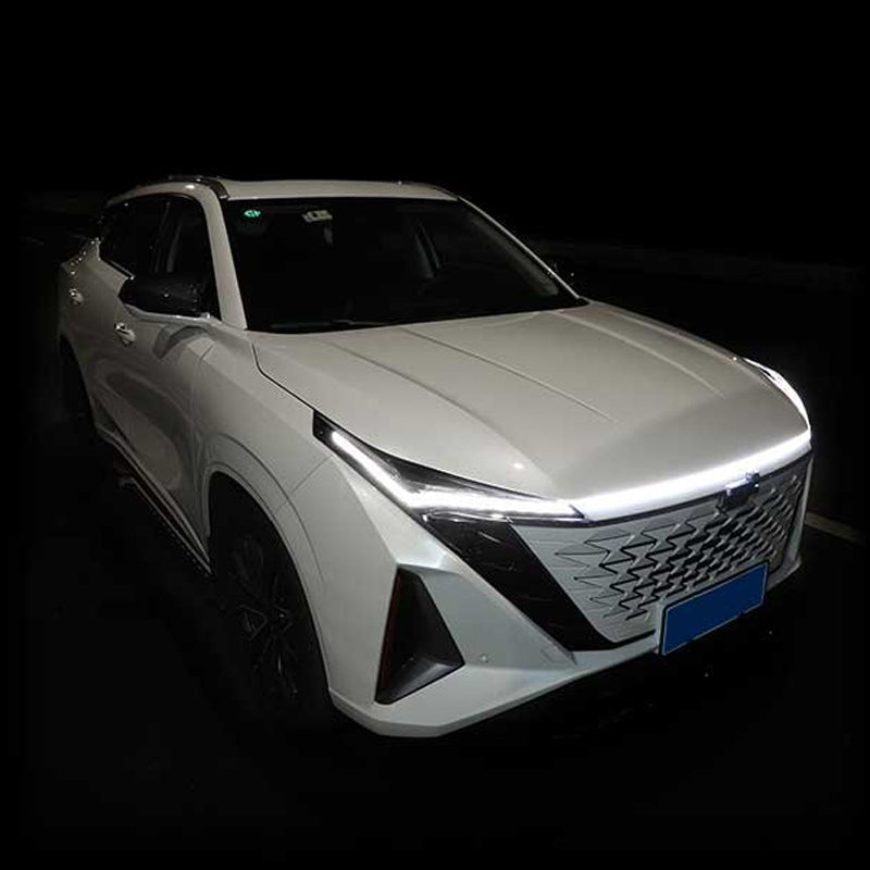 Dynamic Car Mudguard LED Strip Stornfield