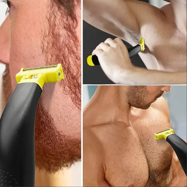 Wet and dry shaver | Stornfield
