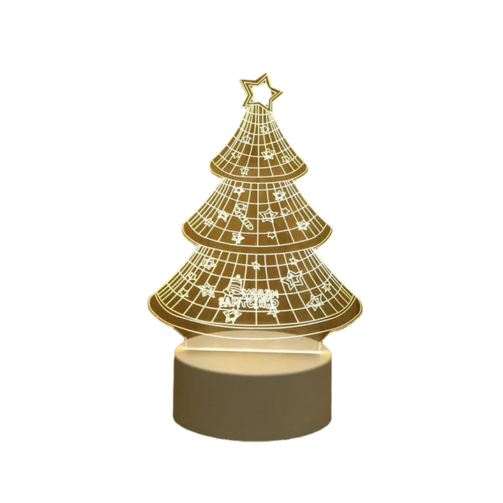3D USB Night Light Stornfield