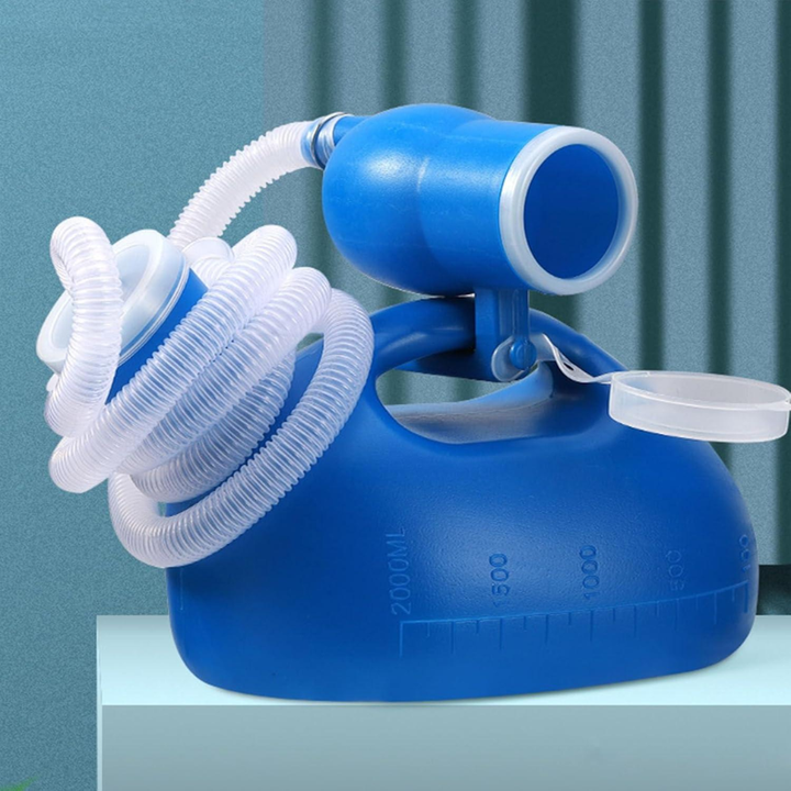 Portable urinal bottle – Reusable 2000ml | Stornfield