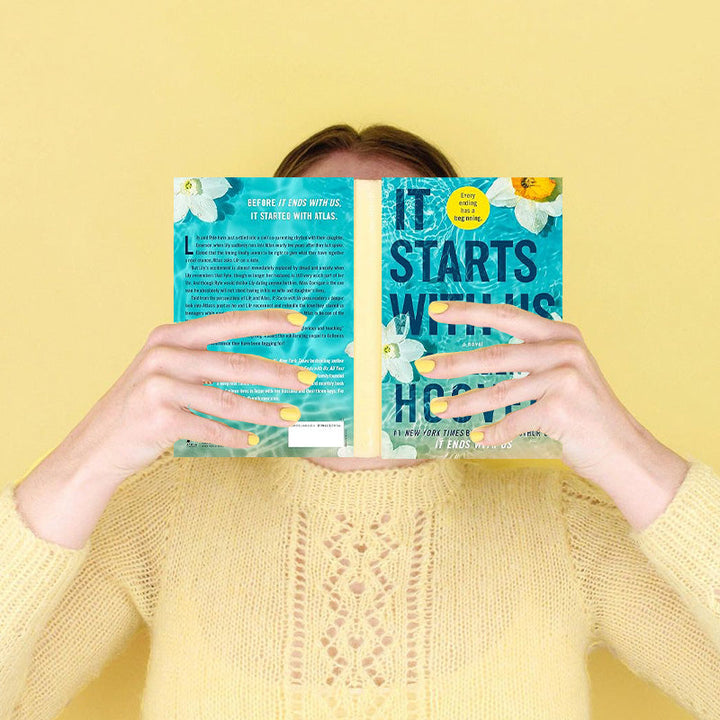 It Starts With Us: A Novel (It Ends With Us) | Stornfield