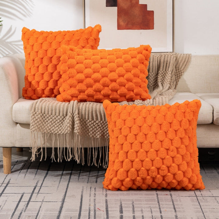 VelvetSoft Pillowcase – Ultra-soft Plush Cover for Sofa or Bed | Stornfield