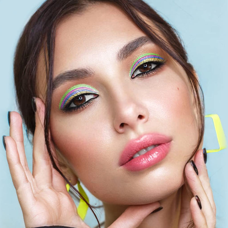 20 PCS Colored Eyeliner Pencil Set | Stornfield