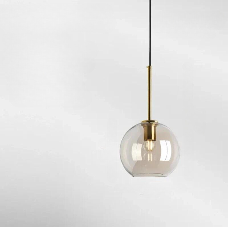 Stornfield | Elegant Scandinavian Pendant Lamp - GlasNord