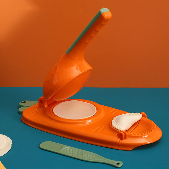 New 2-in-1 Dumpling Mold Press | Stornfield