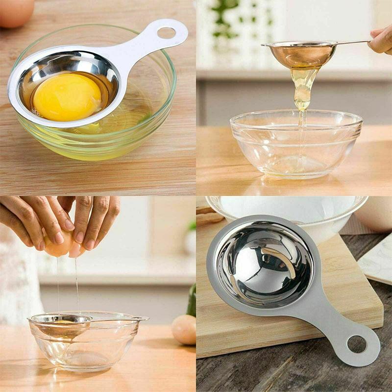 Egg Yolk White Separator | Stornfield