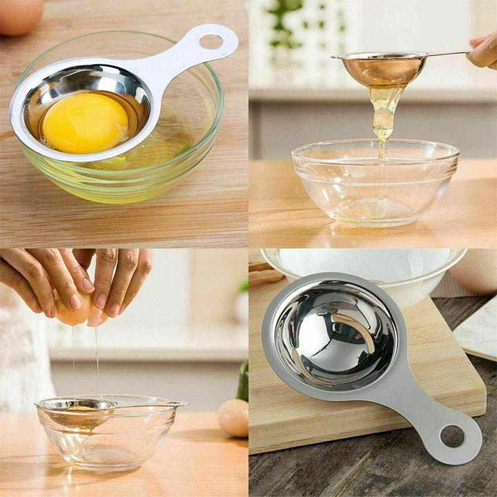 Egg Yolk White Separator | Stornfield