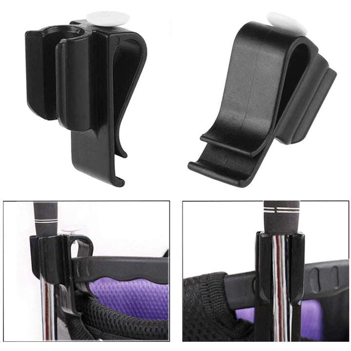 Golf Putter Clips | Stornfield