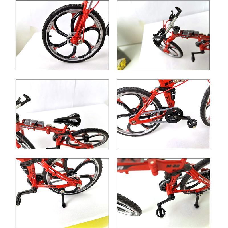 Race Bike 1:10 Model Die-Cast Metal Toys | Stornfield