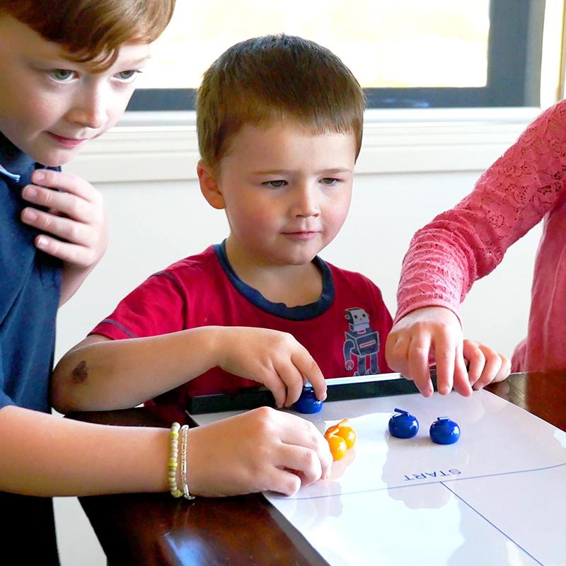 Mini Table Curling | Stornfield