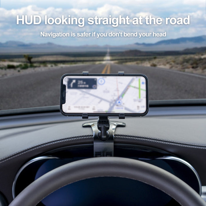 Multifunctional car dashboard phone holder | Stornfield