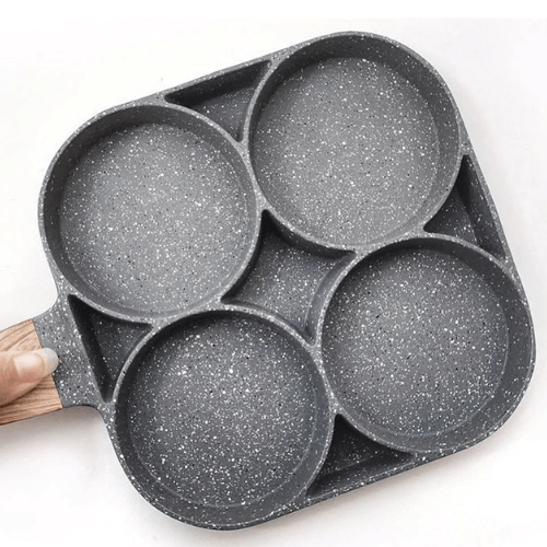 Stornfield | Pan with 4 Multifunctional Shapes