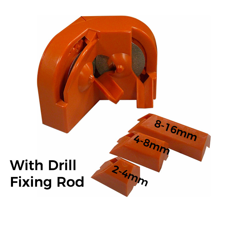 Multipurpose Drill Bit Grinding Sharpener | Stornfield