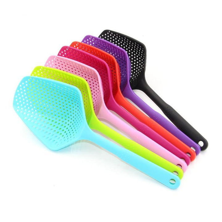 Silicone Kitchen Spoon Strainer | Stornfield