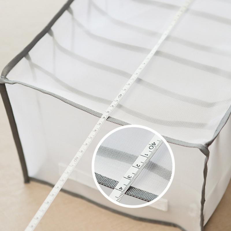 7-Grid Wardrobe Clothes Mesh Divider Organizer | Stornfield