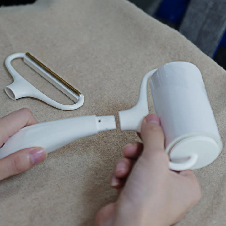 3 IN 1 PORTABLE LINT ROLLER | Stornfield