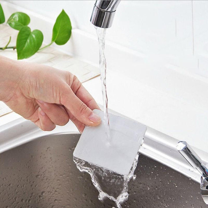 Multifunctional Pump Bottle Dispenser Holder Shampoo Holder | Stornfield