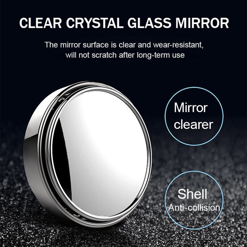Reversing Auxiliary Blind Spot Mirrors | Stornfield