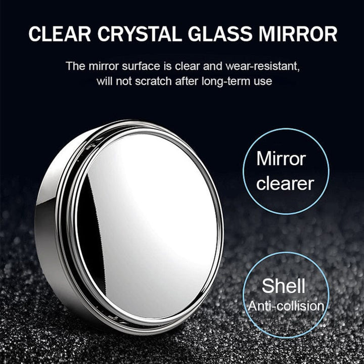 Reversing Auxiliary Blind Spot Mirrors | Stornfield