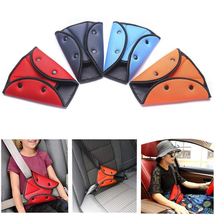 Stornfield | Seat Belt Adjuster For Kids & Adults