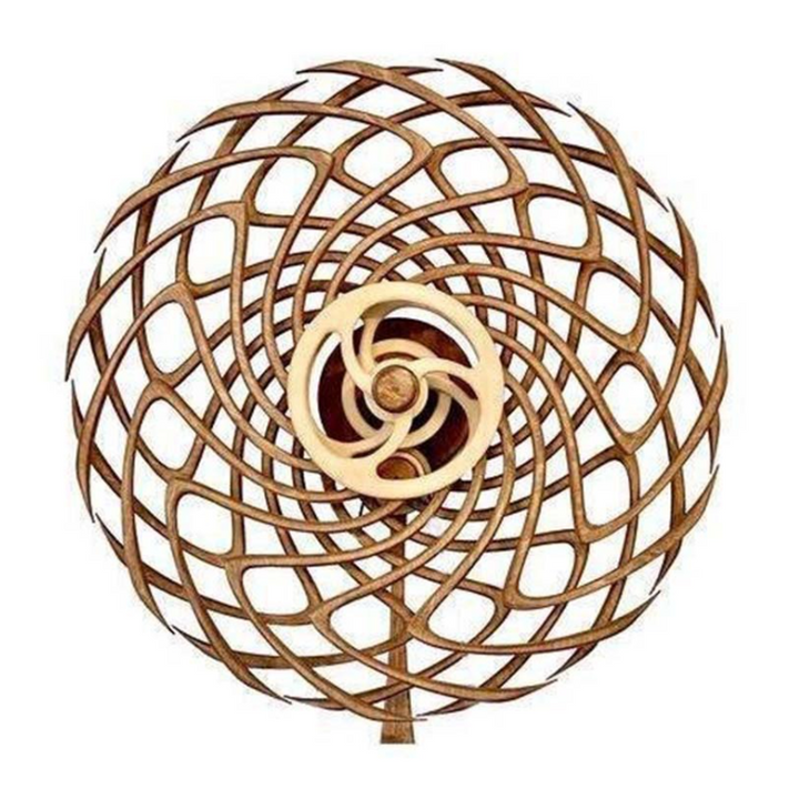 Stornfield | Handmade Kinetic Sculpture