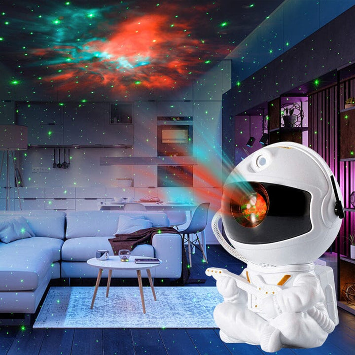 Astronaut Starry Sky Projector Lamp | Stornfield