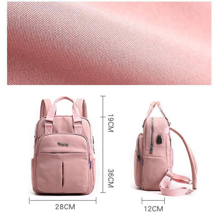 Stornfield | Waterproof Multifunctional Casual Backpack