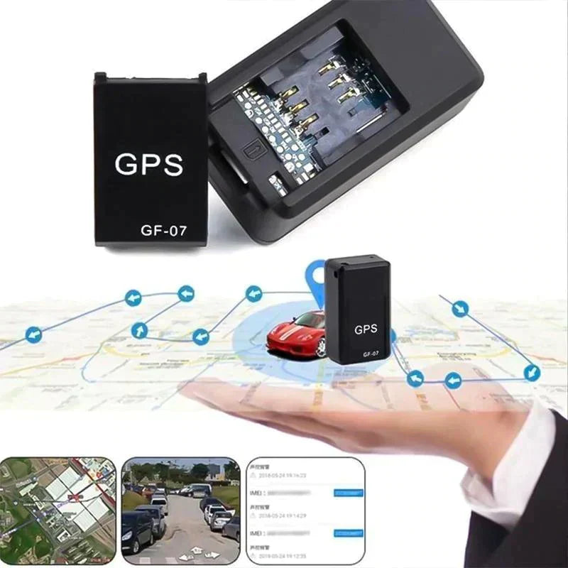 Stornfield | User-friendly Mini GPS Tracker and Tracking System