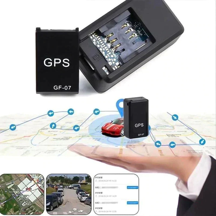 Stornfield | User-friendly Mini GPS Tracker and Tracking System